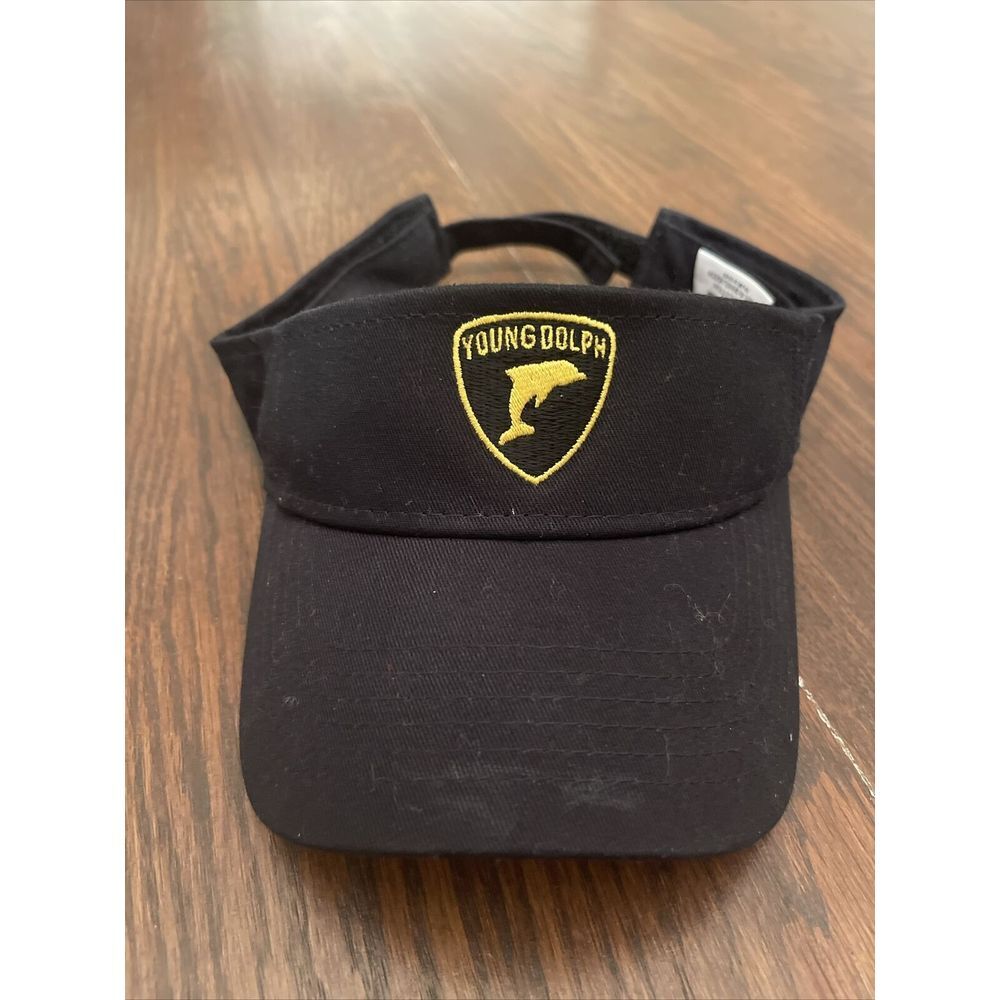 Young Dolph Emblem Visor One Size SOLD OUT